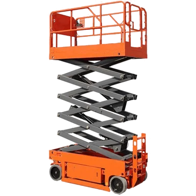 Commercial Heavy Duty Two Wheeler Unloading Ramp